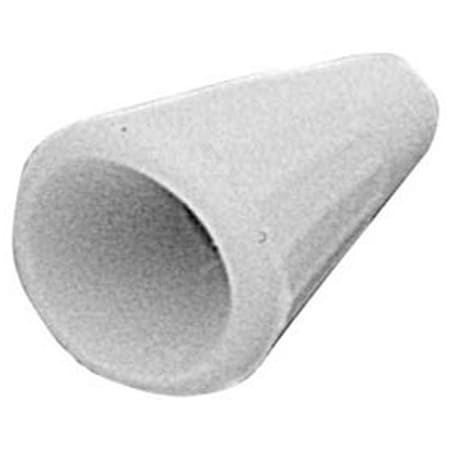 Allpoints Porcelain Connector (100) For 2 #14 Ga Wires Pk 851038